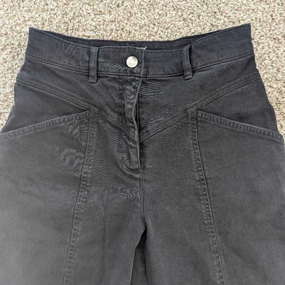 Wilfred Free Archer Pant in Black - Picture 4 of 10